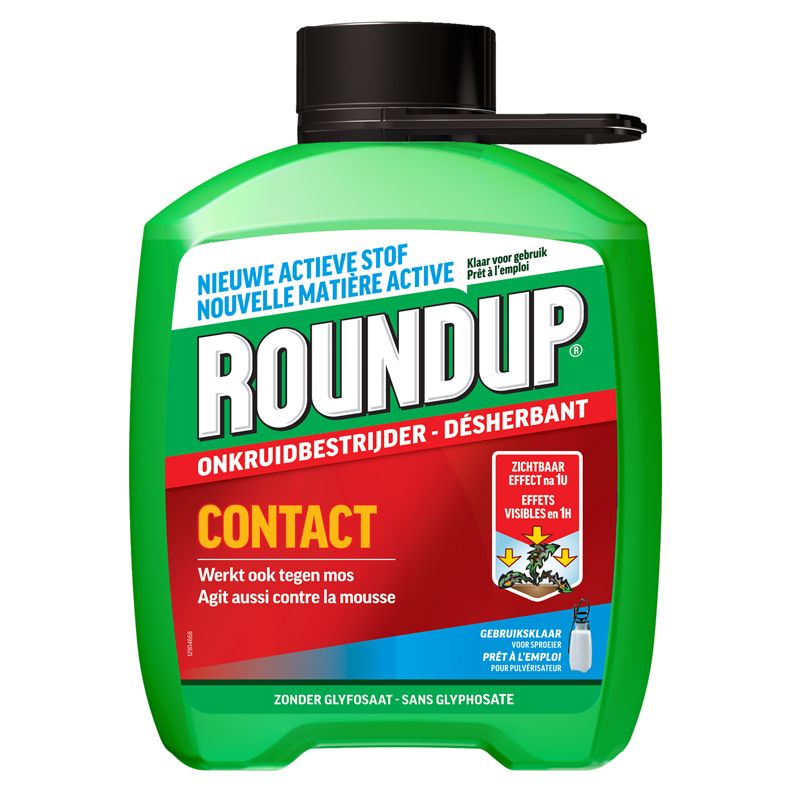 RoundUp Contact Kant en klare onkruidverdelger 2,5L