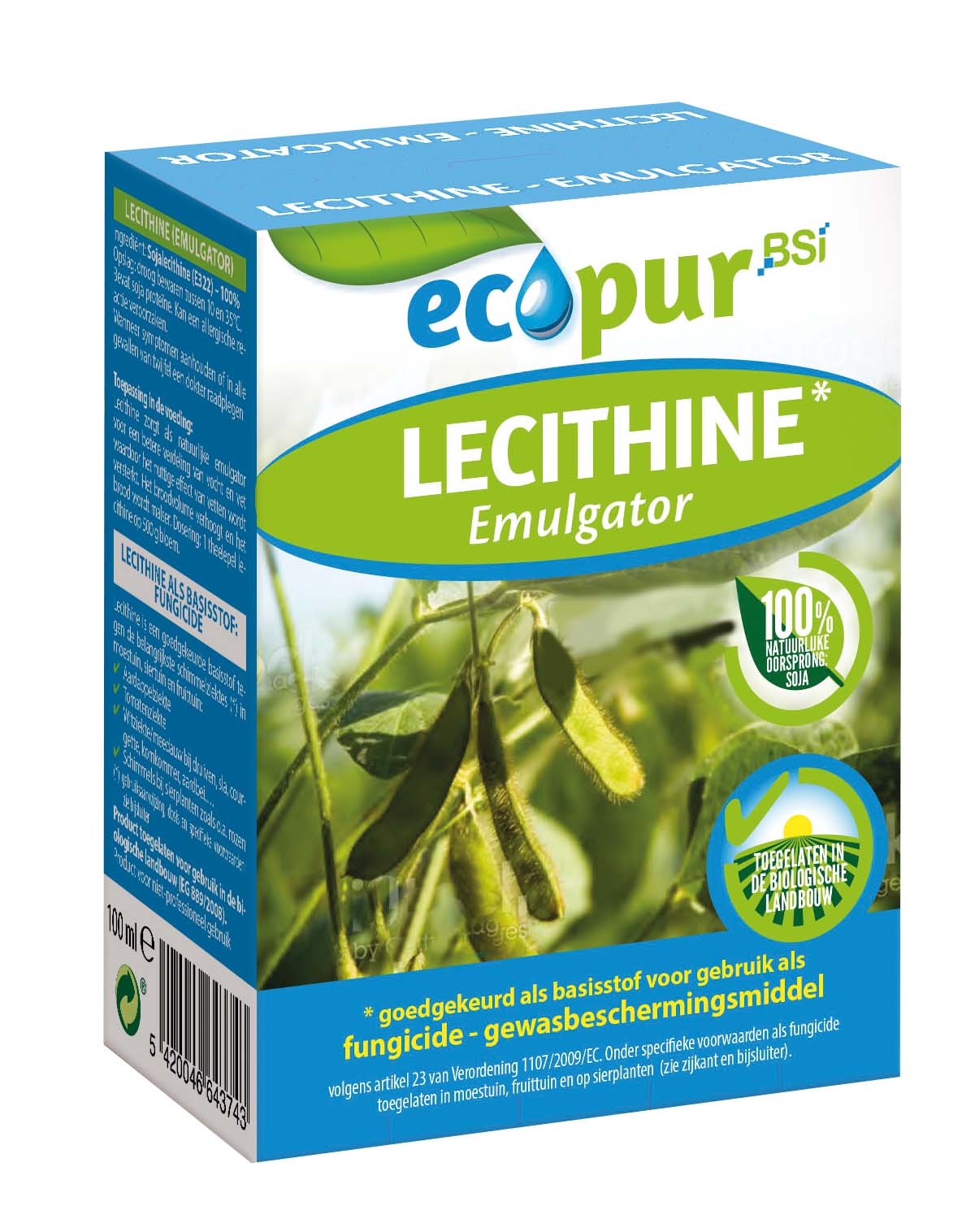 Tomatenziekte ecologisch bestrijden 100 ml