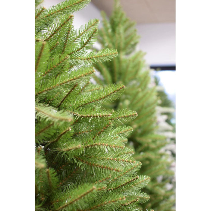 Volle kunstkerstboom met klassieke uitstraling - Dunhill Fir 240cm