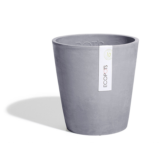 ECOPOTS Morinda Orchideepot Bluestone 16x14cm