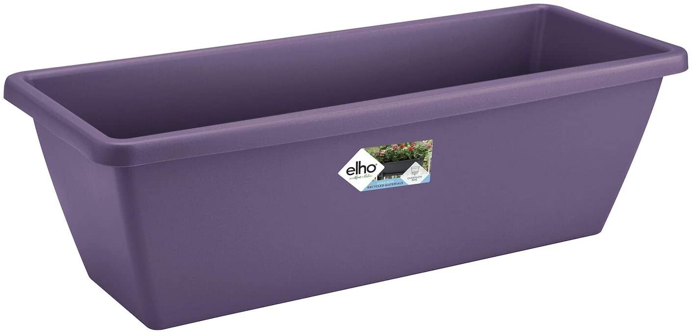 Elho Barcelona Trough 40 cm Grape Purple