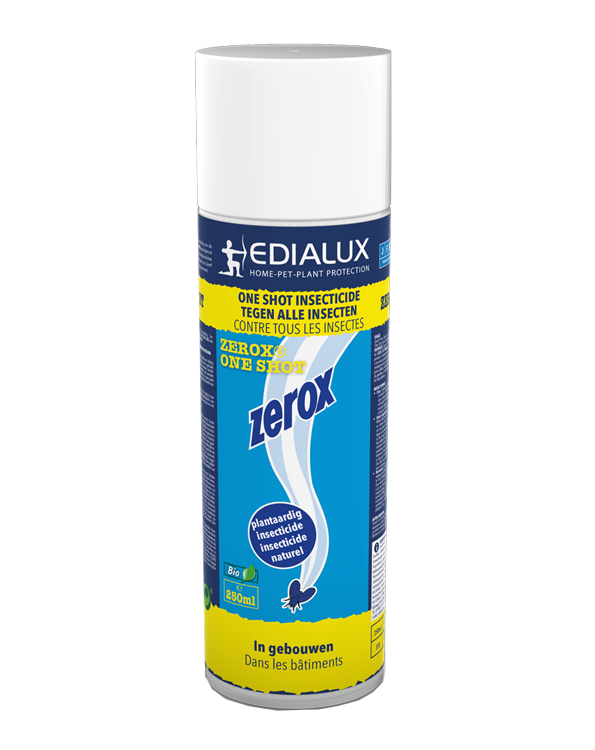 Zerox One Shot ® tegen insecten 250ml