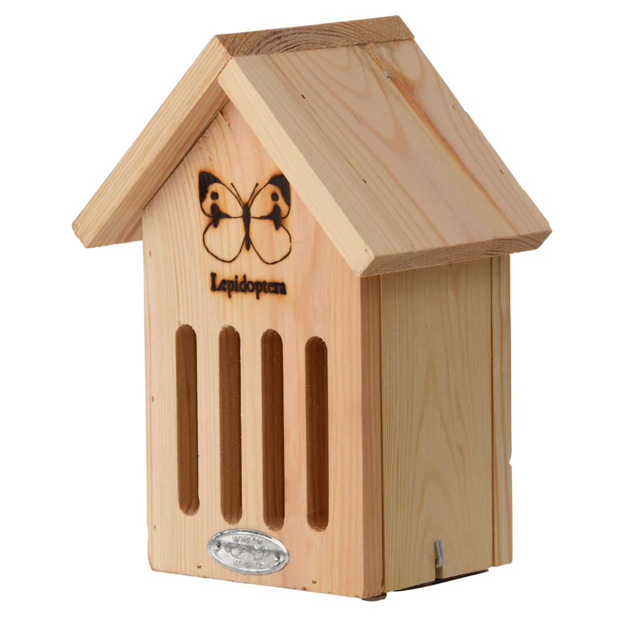 Vlinderkast kopen uit hout
