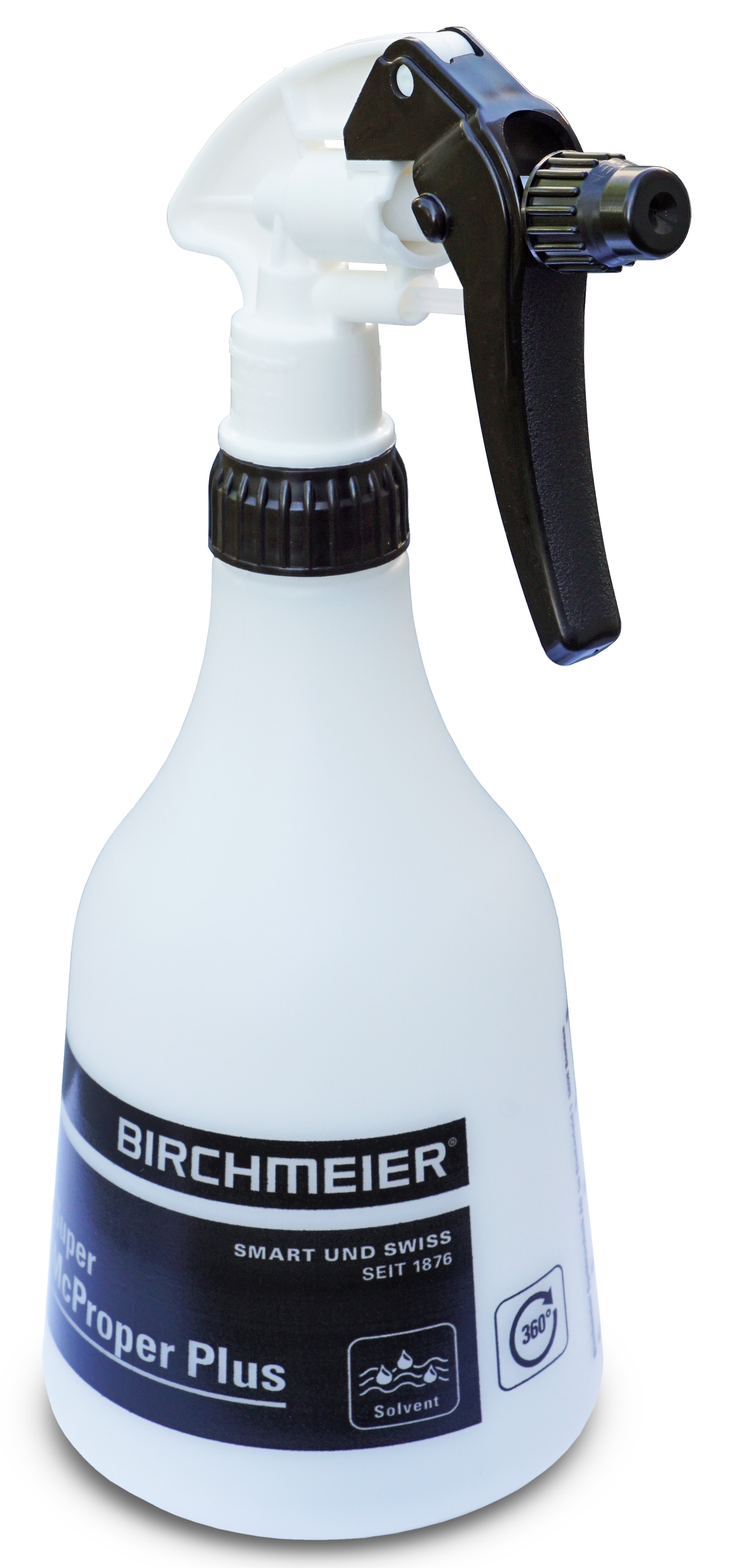 Birchmeier handsproeier voor solventen Super McProper Plus