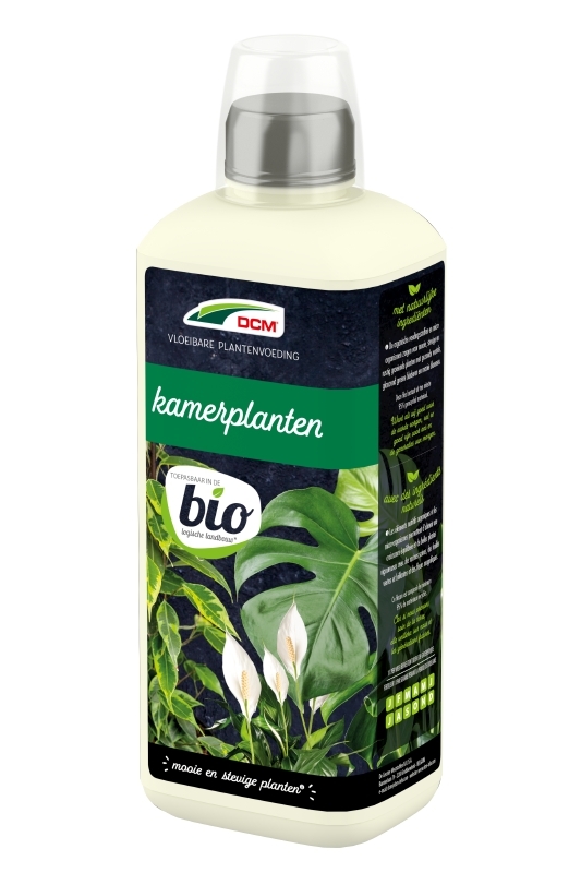 DCM Vloeibare Meststof Kamerplanten 800ml
