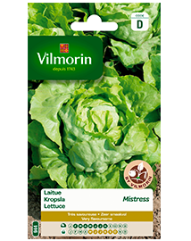 Vilmorin Zaden Kropsla Mistress 2g