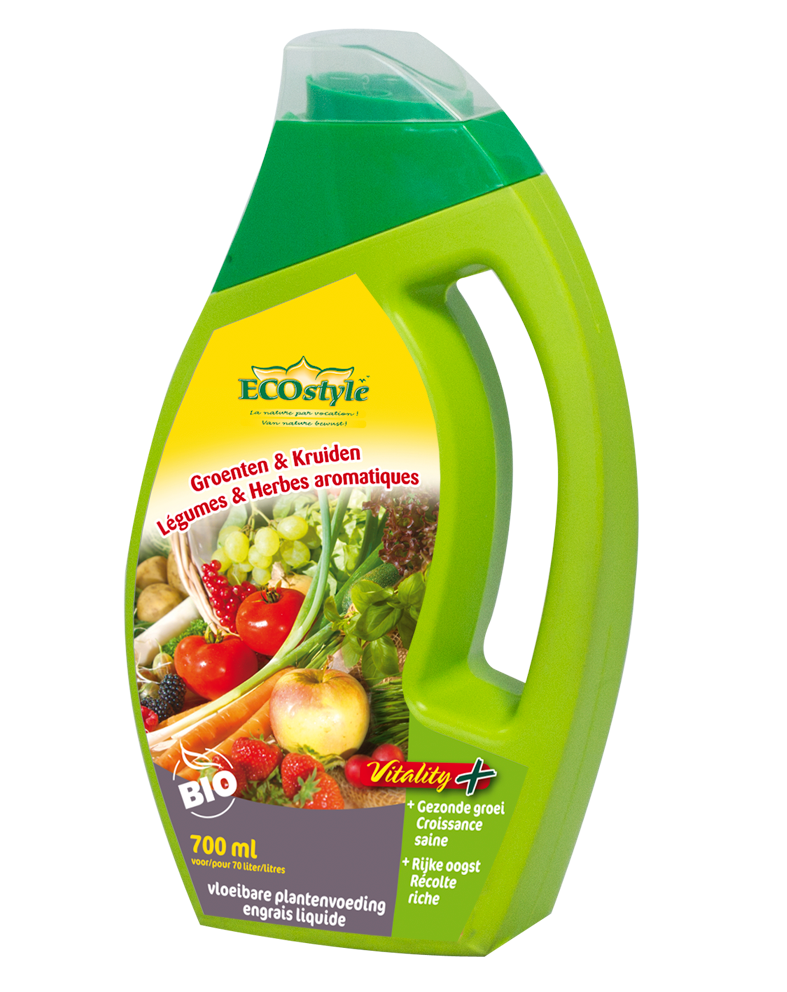 Ecostyle Vitality Groenten & Kruiden 700 ml