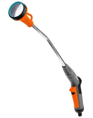 Gardena Broes met verlengstuk 