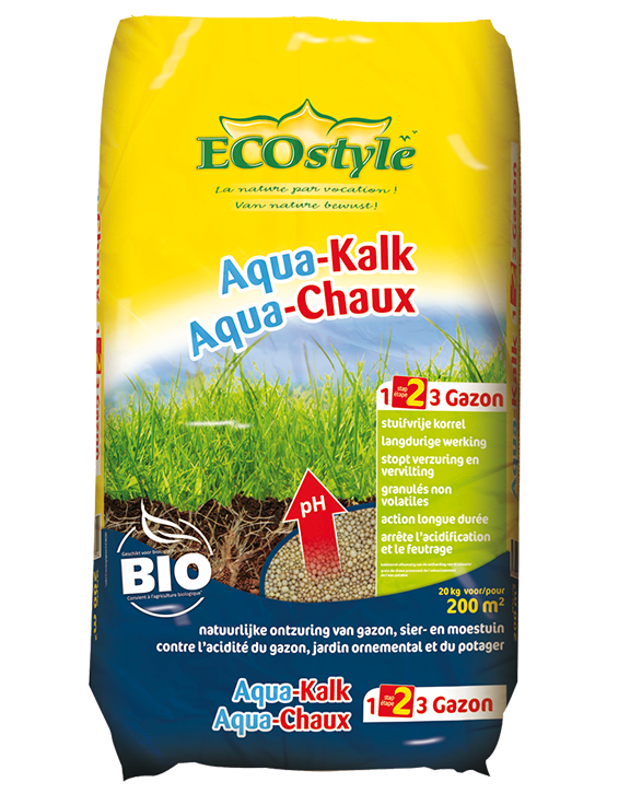 Ecostyle Aqua kalk 20kg