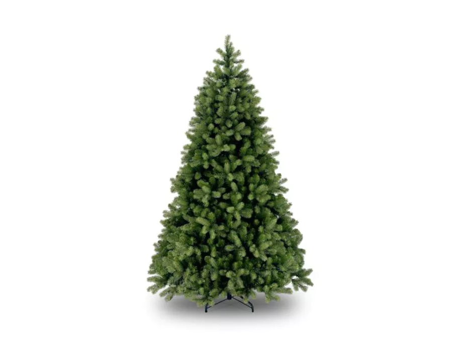 Traditionele kunstkerstboom - Poly Bayberry Spruce 198cm