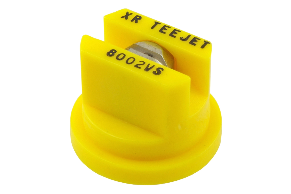 Birchmeier element voor fanjet nozzle XR 8002 VS geel