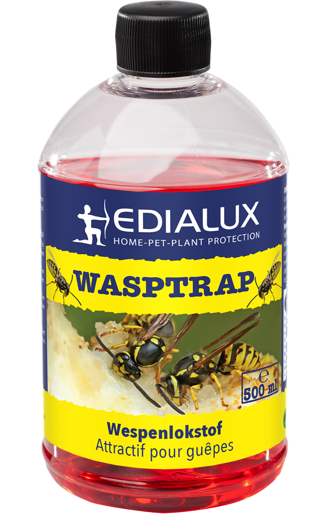 Wespenval navulling lokstof 500ml