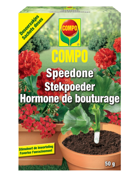Compo Speedone Stekpoeder 50g