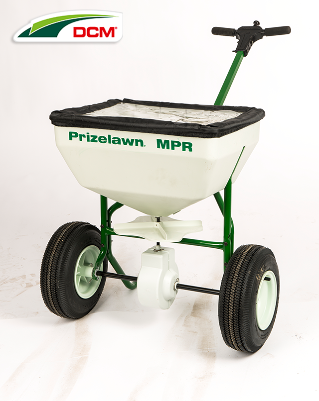 DCM Professionele Meststofstrooier Rotary Spreader MPR II Pro