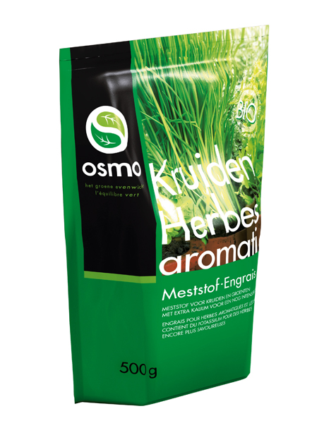 Osmo Meststof voor Kruiden 500g  