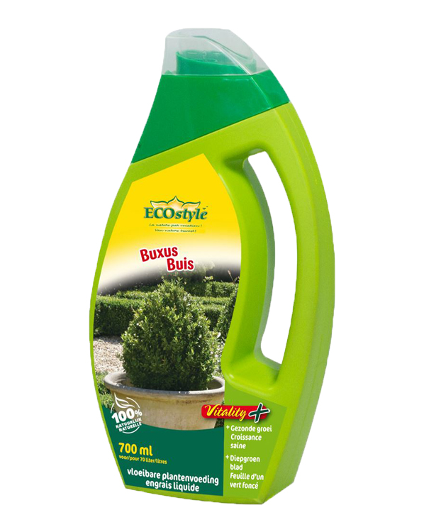 Ecostyle Vitality + Buxus 700 ml
