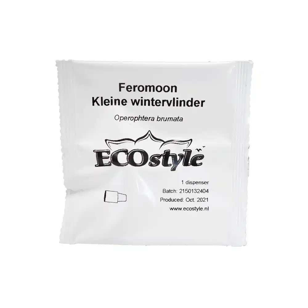 ECOstyle Losse feromoon voor trechterval kleine wintervlinder