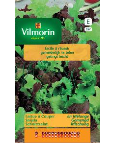 Vilmorin Zaden Mengeling snijsla 12g
