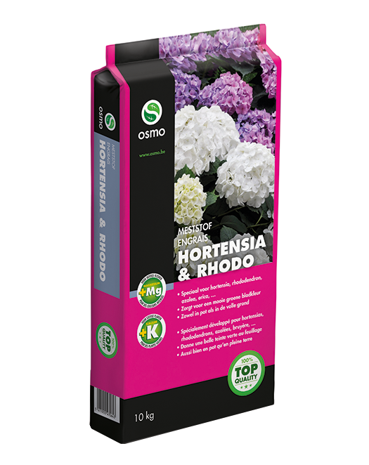 Osmo Meststof voor Hortensia - Hydrangea 10kg