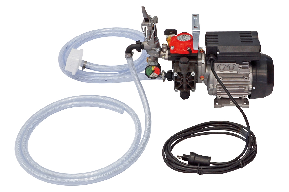 Birchmeier AR 252 Elektropomp