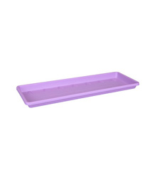 Elho Barcelona Balkonbak Schotel 50cm Soft Lavender