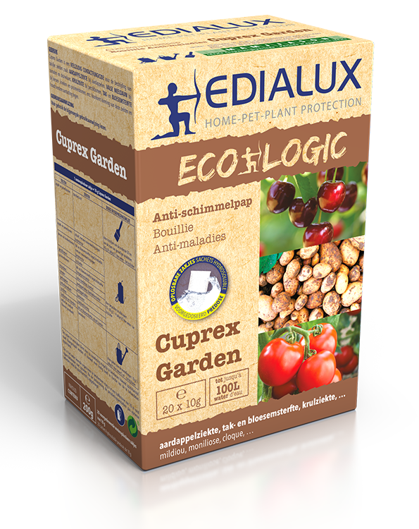 Cuprex Garden Anti schimmelpap 200g