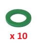 Birchmeier DICHTING 14x9x1,5 VITON (10x)