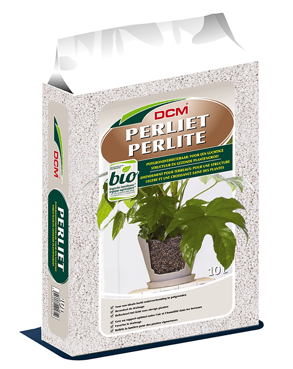DCM Perliet voor planten en stekken 10L