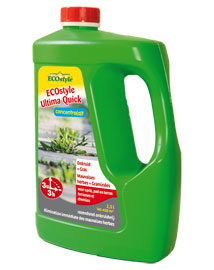 Ecostyle Ultima Quick Onkruid, gras en mos bestrijding 2,5L