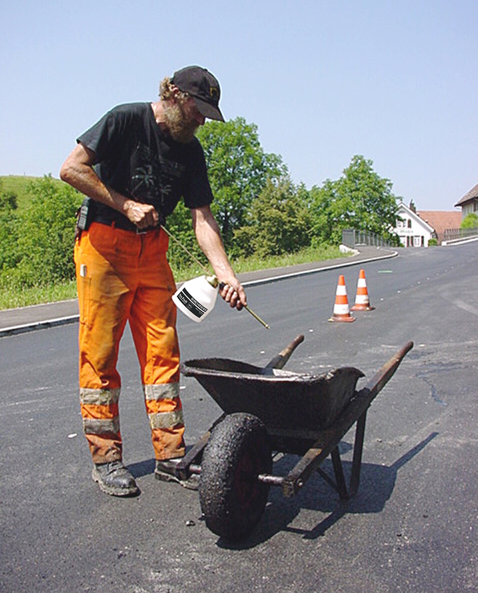 Birchmeier krachtige handsproeier hoog volume