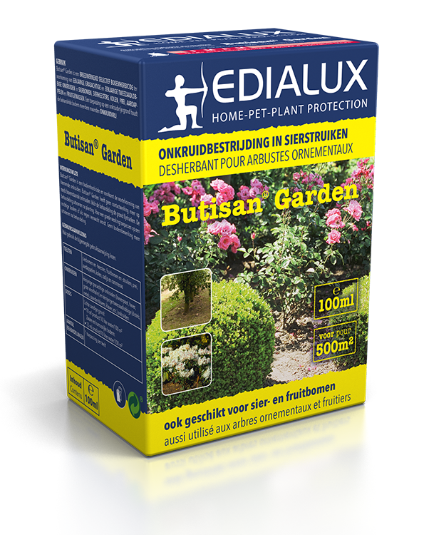 Butisan Garden onkruidbestrijding in siertuin 100ml
