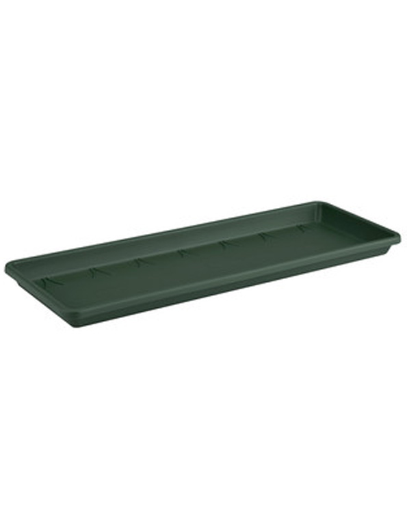 Elho Barcelona Balkonbak Schotel 50cm Woud Groen