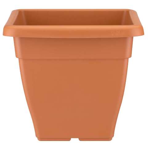 Elho Torino Campana Vierkant 40cm - terra 