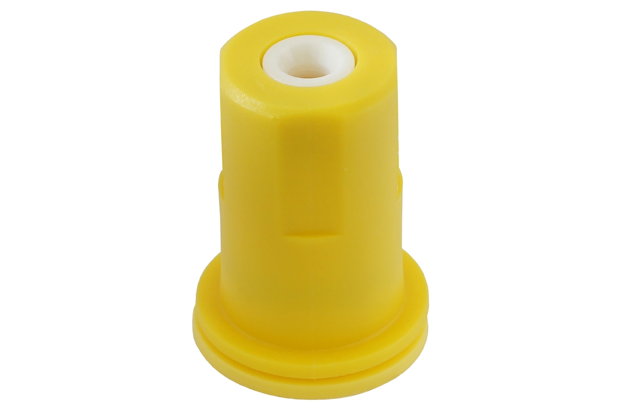 Birchmeier Anti drift holle kegel spuitdop 8002 VK GEEL