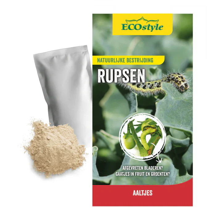 Ecostyle Aaltjes tegen rupsen 60m²