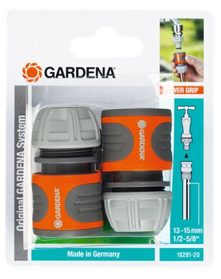Gardena Slangstukset 13mm (1/2")
