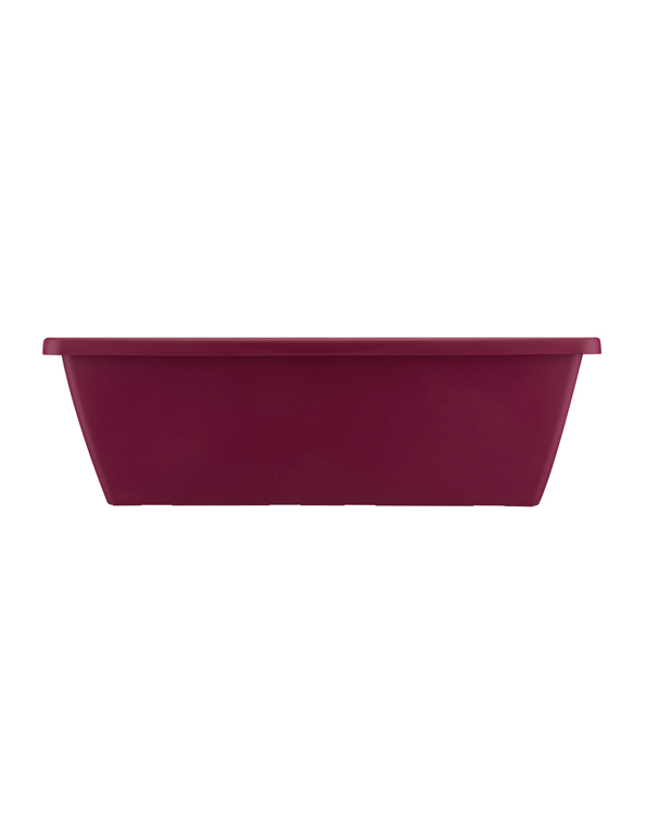 Elho Barcelona Balkonbak 50 cm Cherry