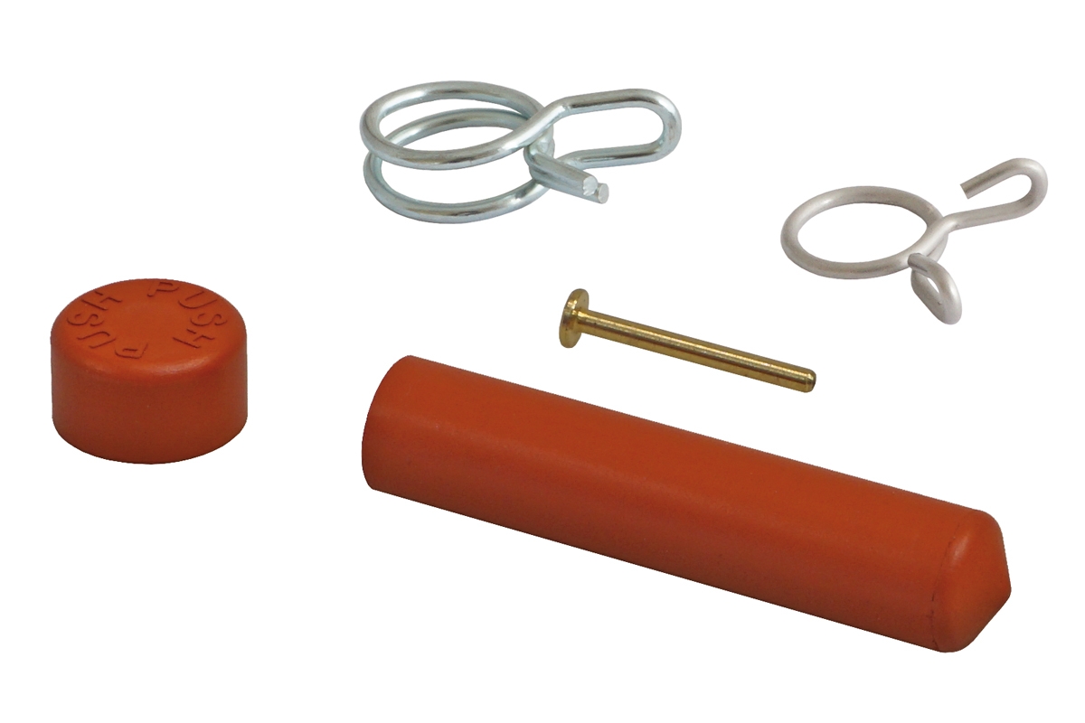 Birchmeier SET MEMBRAAN+PULSATIEDEMPER VITON REC