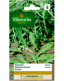 Vilmorin Raketsla zaden Rucola 5g