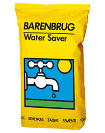Graszaad Barenbrug Water Saver voor droge grond 15kg