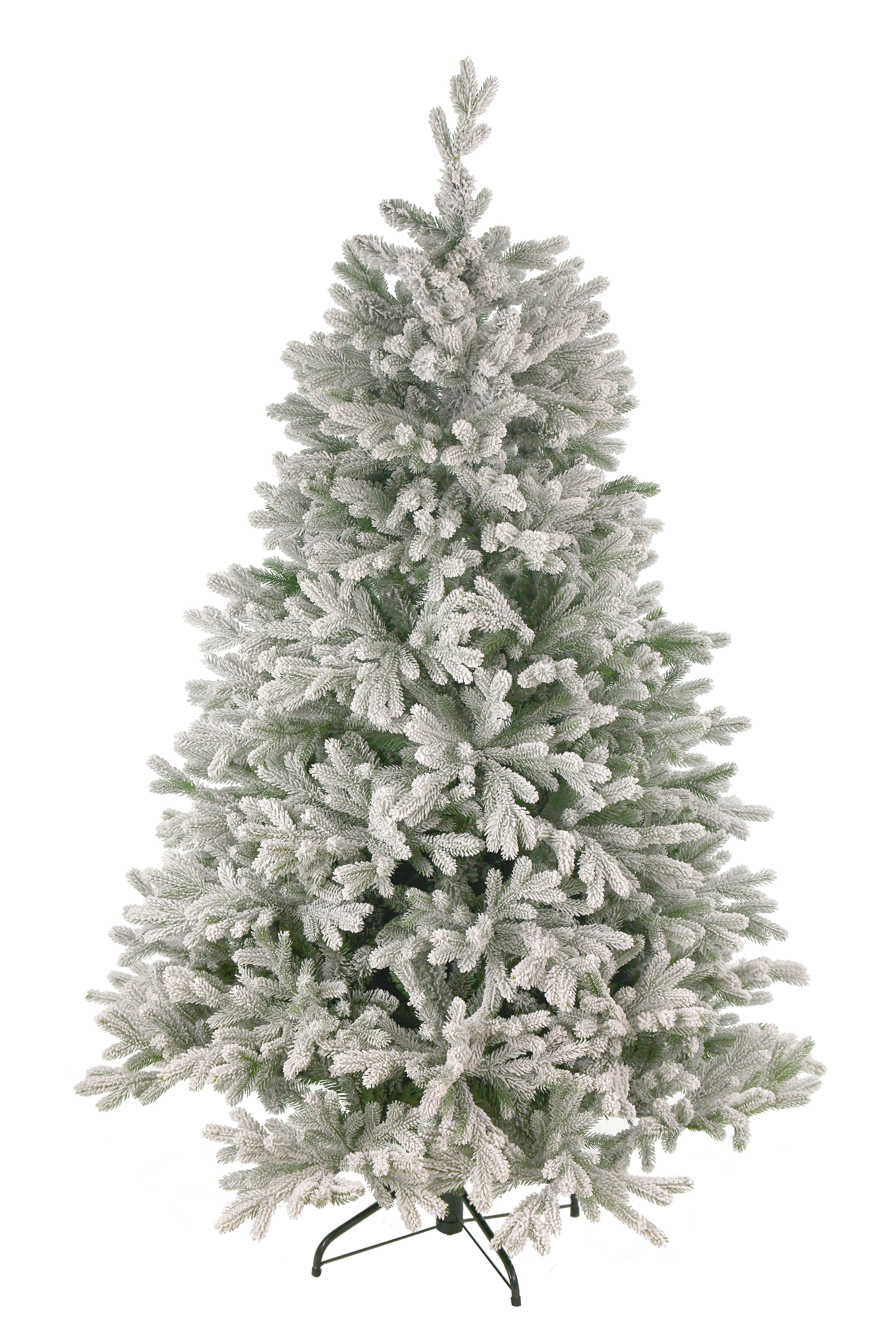🎄Kunstkerstboom met sneeuw ❄️H228 cm ⌀152cm  | Mooi vol