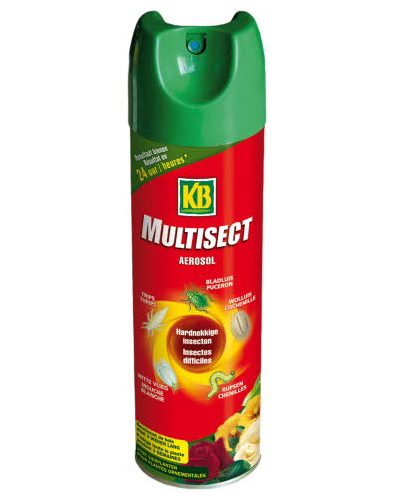 Kb Multisect insectenbestrijder 400ml