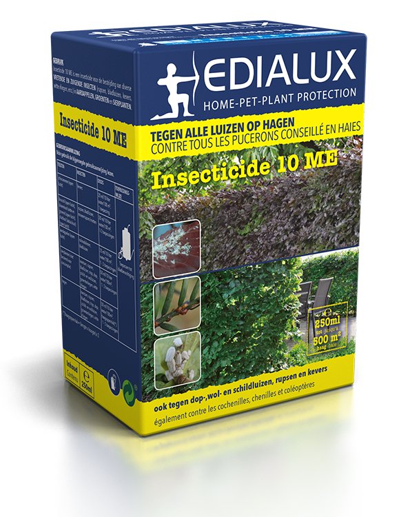 Insecticide 10 ME Buxus rups bestrijding 250ml
