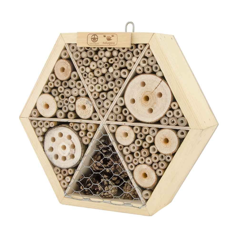 Insectenhotel honingraat M
