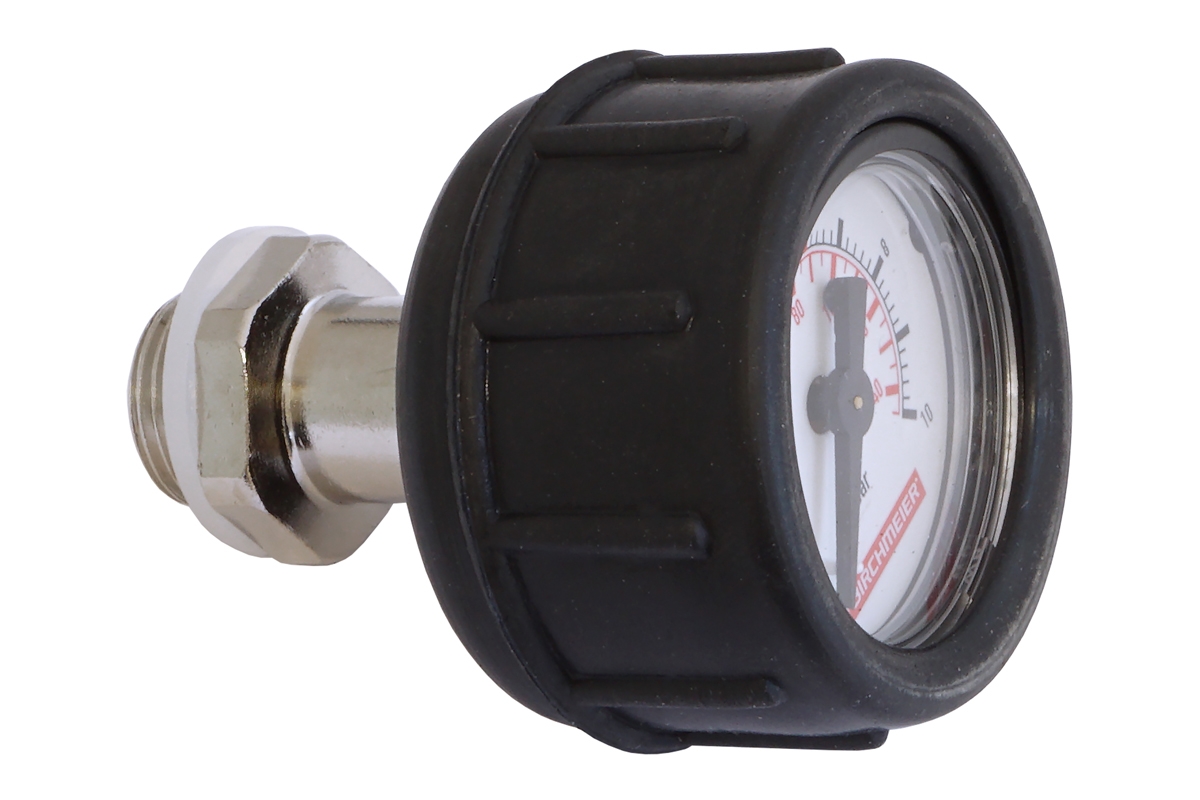 Birchmeier MANOMETER G1/8 MS F/I/S