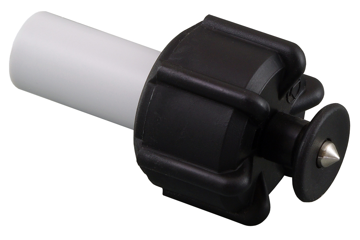 Birchmeier Veiligheids- en overdrukventiel 4 bar, PP Viton