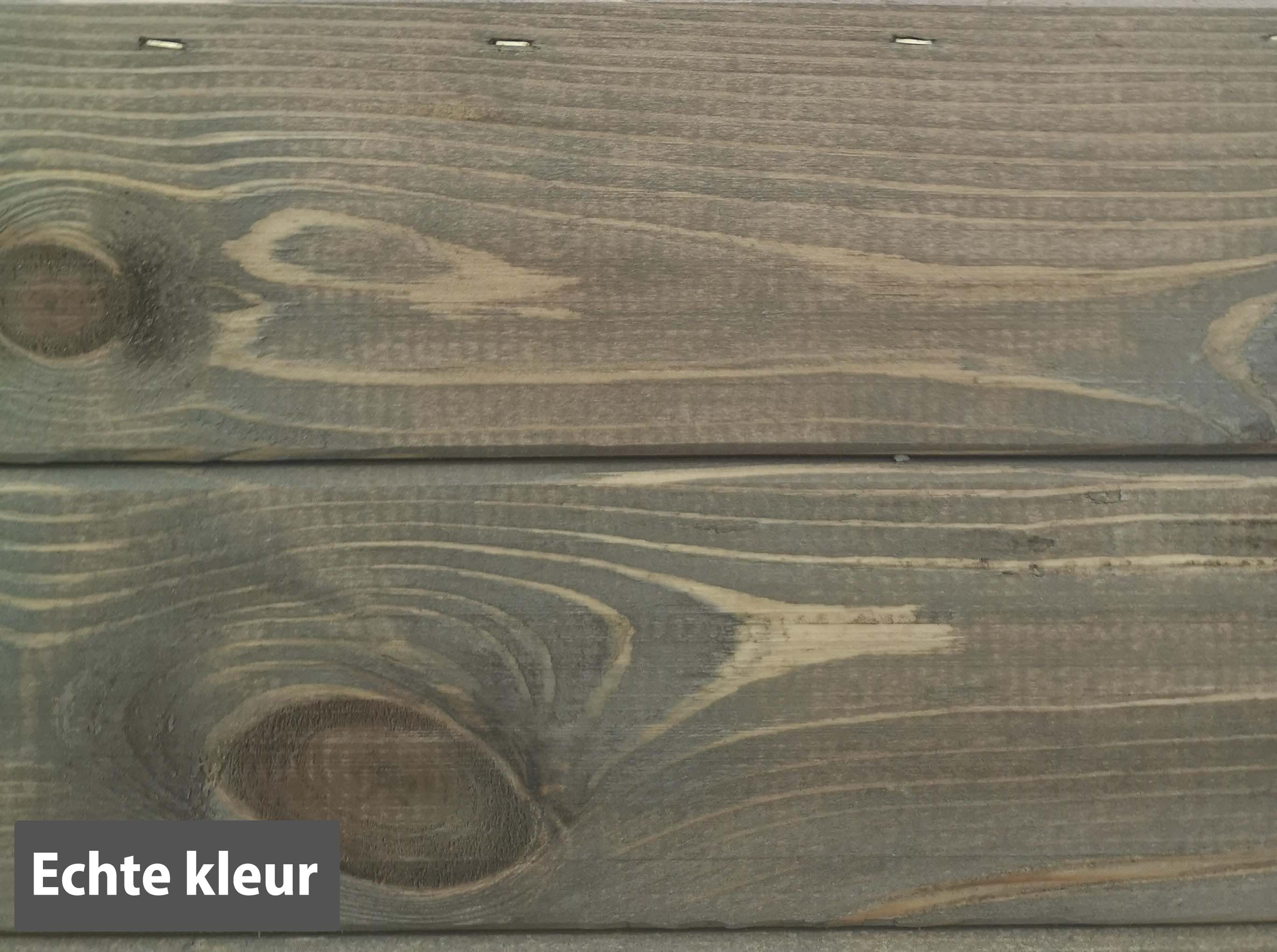 Houten kweekbak 118 cm