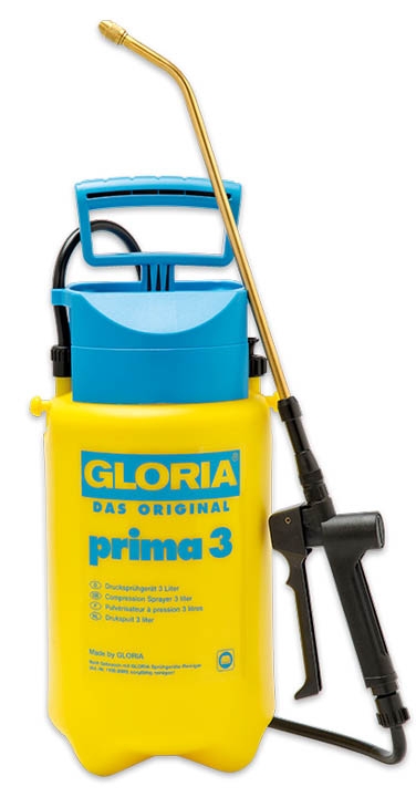 Gloria drukspuit voor kleine tuin Prima 3