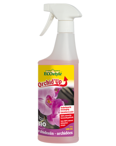 Ecostyle Optiplant Orchideeėn & Kamerplanten Spray 500 ml