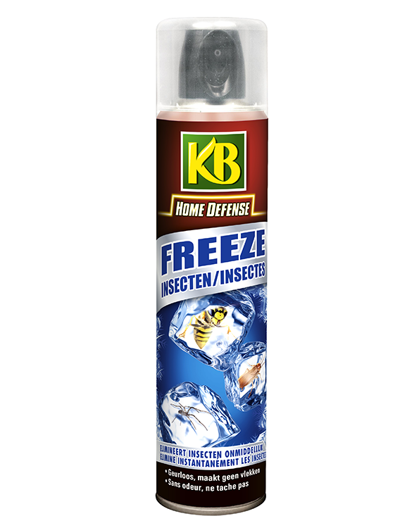 KB Home Defense Freeze Aerosol Insectenbestrijder 300ml